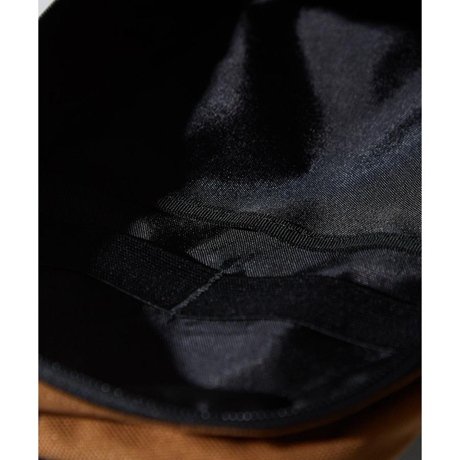 Carhartt カーハート ミニ ショルダーバッグ メンズ  サコッシュ ポーチ 撥水 無地 迷彩 黒 ブランド カモフラージュ 柄 迷彩柄 小さめ カバン 鞄 BAG | Carhartt | 09