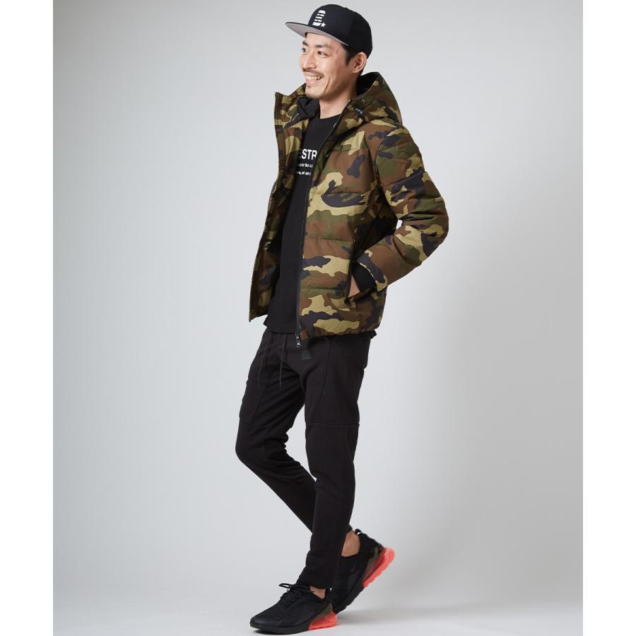 improves（インプローブス） 中綿ジャケット メンズ 防寒 撥水加工