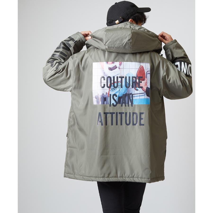 【美品】 フレームワーク ミリタリージャケットパーカー ワイドシルエット 美品】 フレームワーク ミリタリージャケットパーカー ワイド