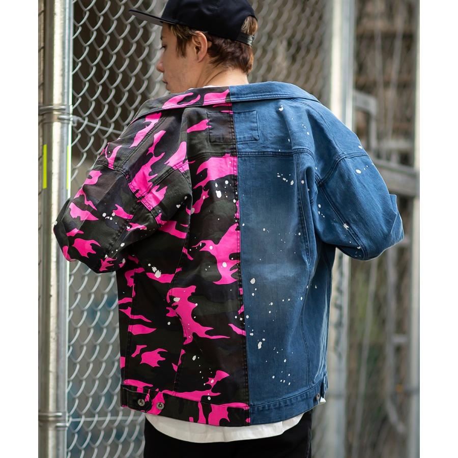 improves（インプローブス） デニムジャケット Gジャン ジージャン