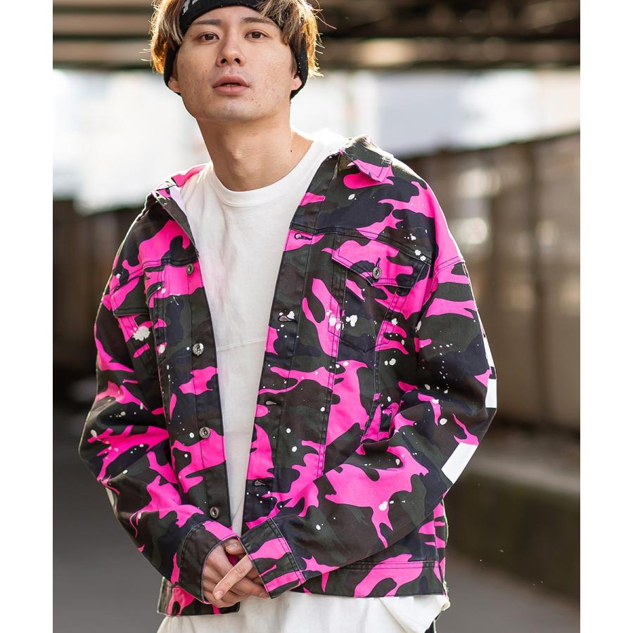 improves（インプローブス） デニムジャケット Gジャン ジージャン