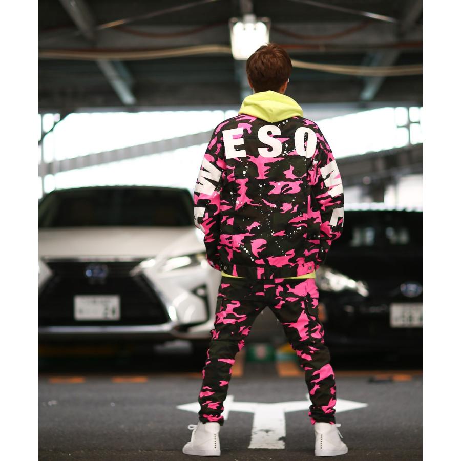 improves（インプローブス） デニムジャケット Gジャン ジージャン