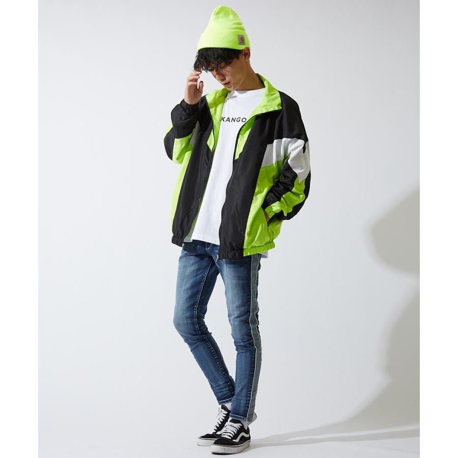 improves（インプローブス） トラックジャケット メンズ ナイロン