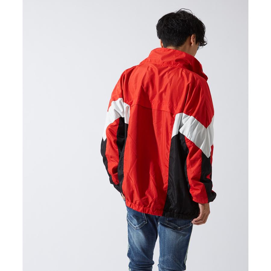 improves（インプローブス） トラックジャケット メンズ ナイロン