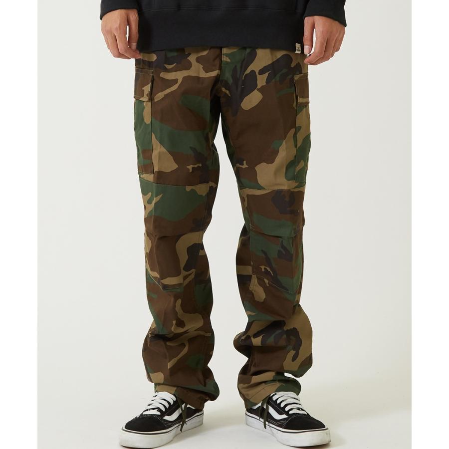 ROTHCO ロスコ カーゴパンツ メンズ 迷彩柄 カモフラージュ ミリタリー カモフラ柄 ビッグシルエット 大きいサイズ ワイドパンツ | ROTHCO | 10