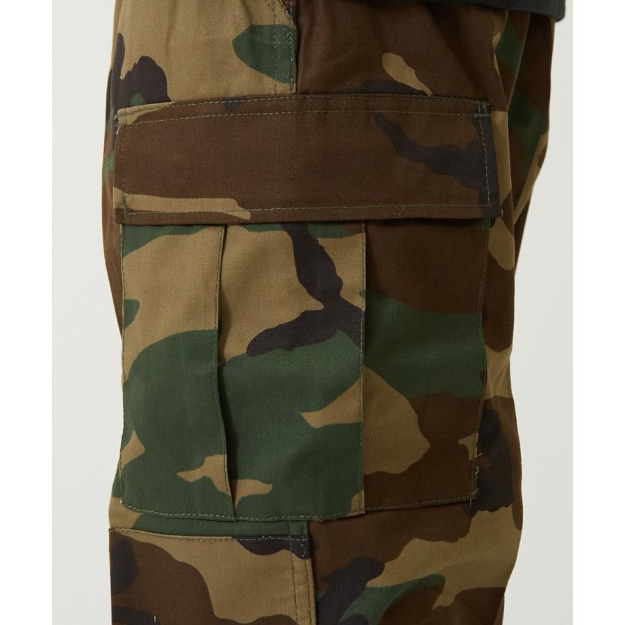 ROTHCO ロスコ カーゴパンツ メンズ 迷彩柄 カモフラージュ ミリタリー カモフラ柄 ビッグシルエット 大きいサイズ ワイドパンツ | ROTHCO | 13