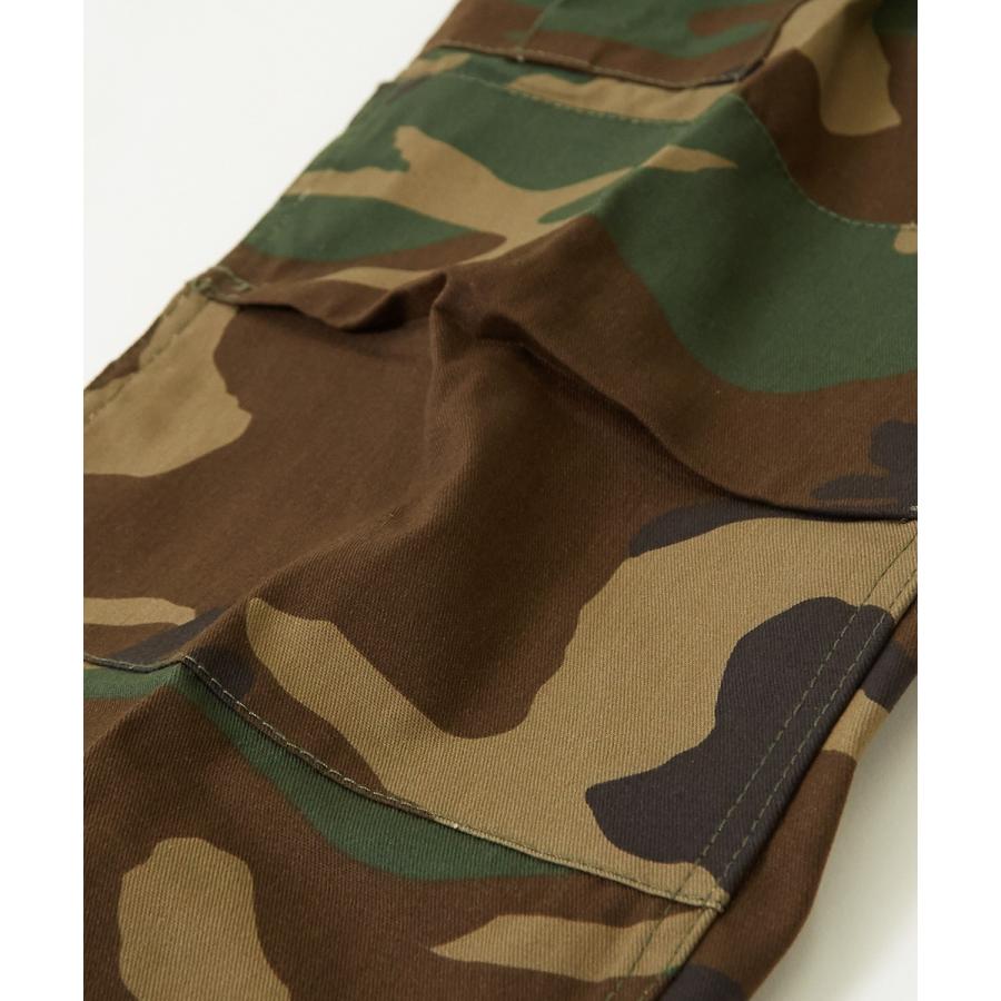 ROTHCO ロスコ カーゴパンツ メンズ 迷彩柄 カモフラージュ ミリタリー カモフラ柄 ビッグシルエット 大きいサイズ ワイドパンツ | ROTHCO | 14