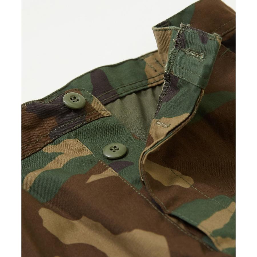 ROTHCO ロスコ カーゴパンツ メンズ 迷彩柄 カモフラージュ ミリタリー カモフラ柄 ビッグシルエット 大きいサイズ ワイドパンツ | ROTHCO | 18