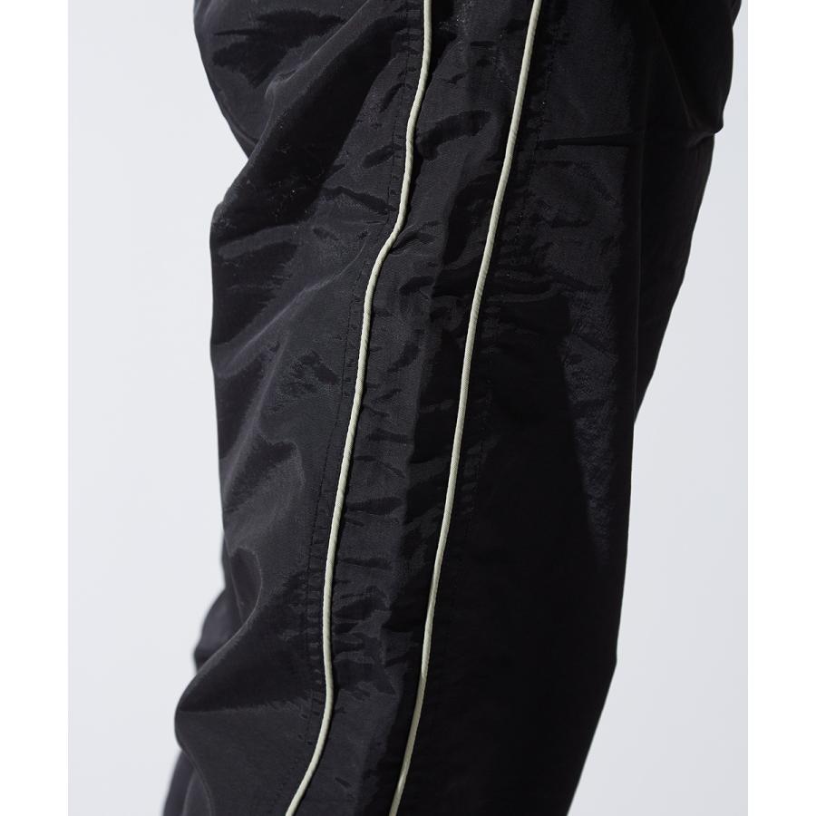 STARTER BLACK LABEL スターターブラックレーベル ジョガーパンツ メンズ サイドライン トラックパンツ シャカシャカ ラインパンツ | improves | 10