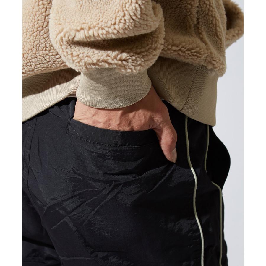 STARTER BLACK LABEL スターターブラックレーベル ジョガーパンツ メンズ サイドライン トラックパンツ シャカシャカ ラインパンツ | improves | 11