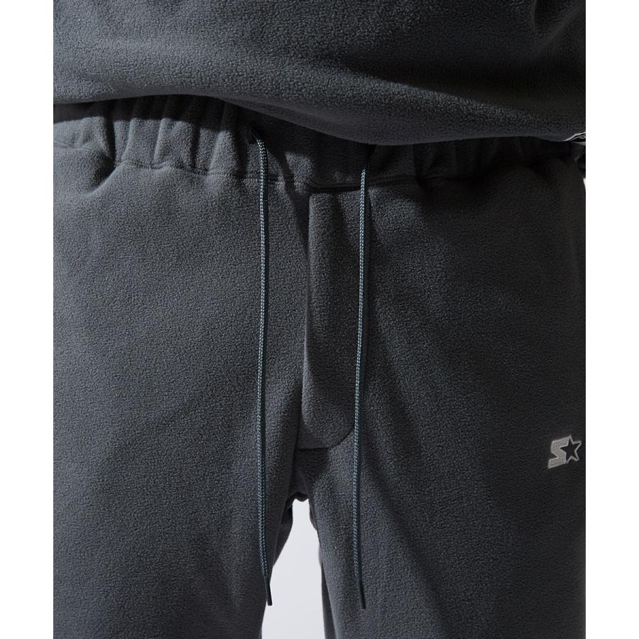 STARTER BLACK LABEL スターターブラックレーベル トラックパンツ メンズ フリースパンツ ゆったり セットアップ可能 大きいサイズ | improves | 07