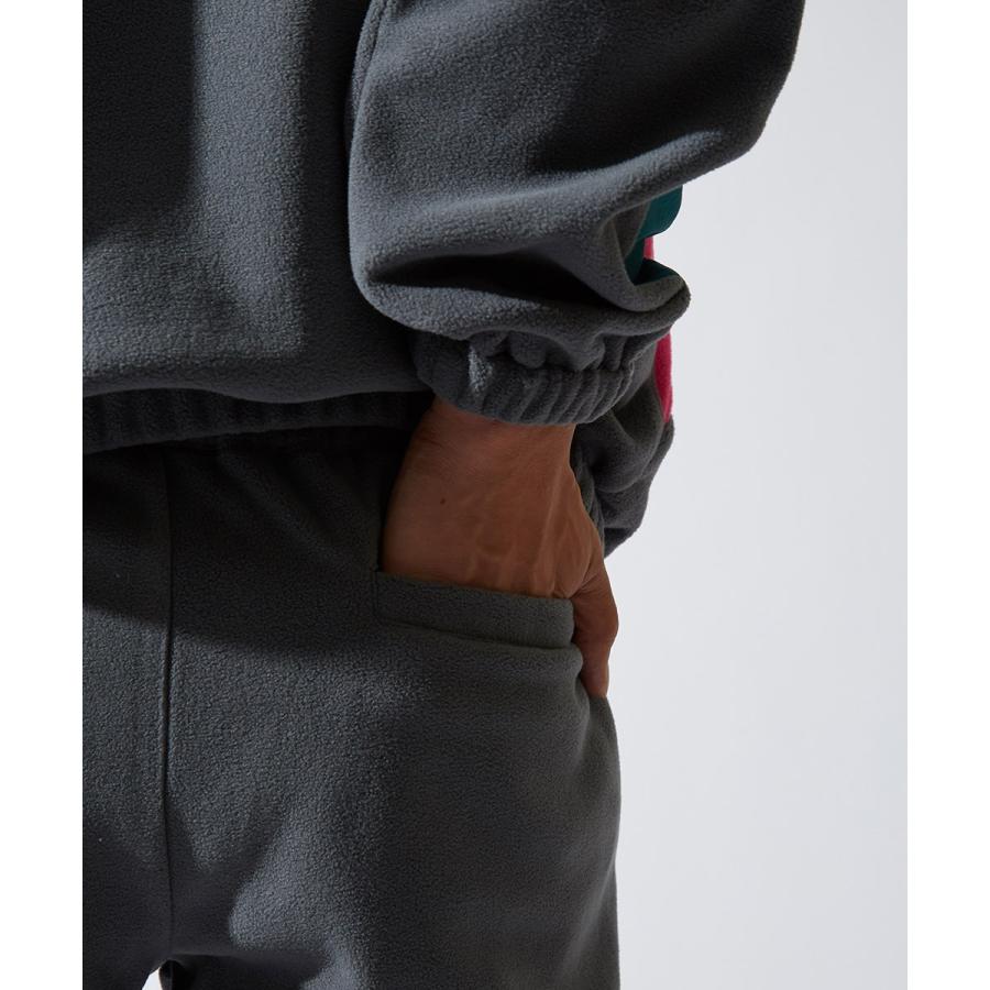 STARTER BLACK LABEL スターターブラックレーベル トラックパンツ メンズ フリースパンツ ゆったり セットアップ可能 大きいサイズ | improves | 09