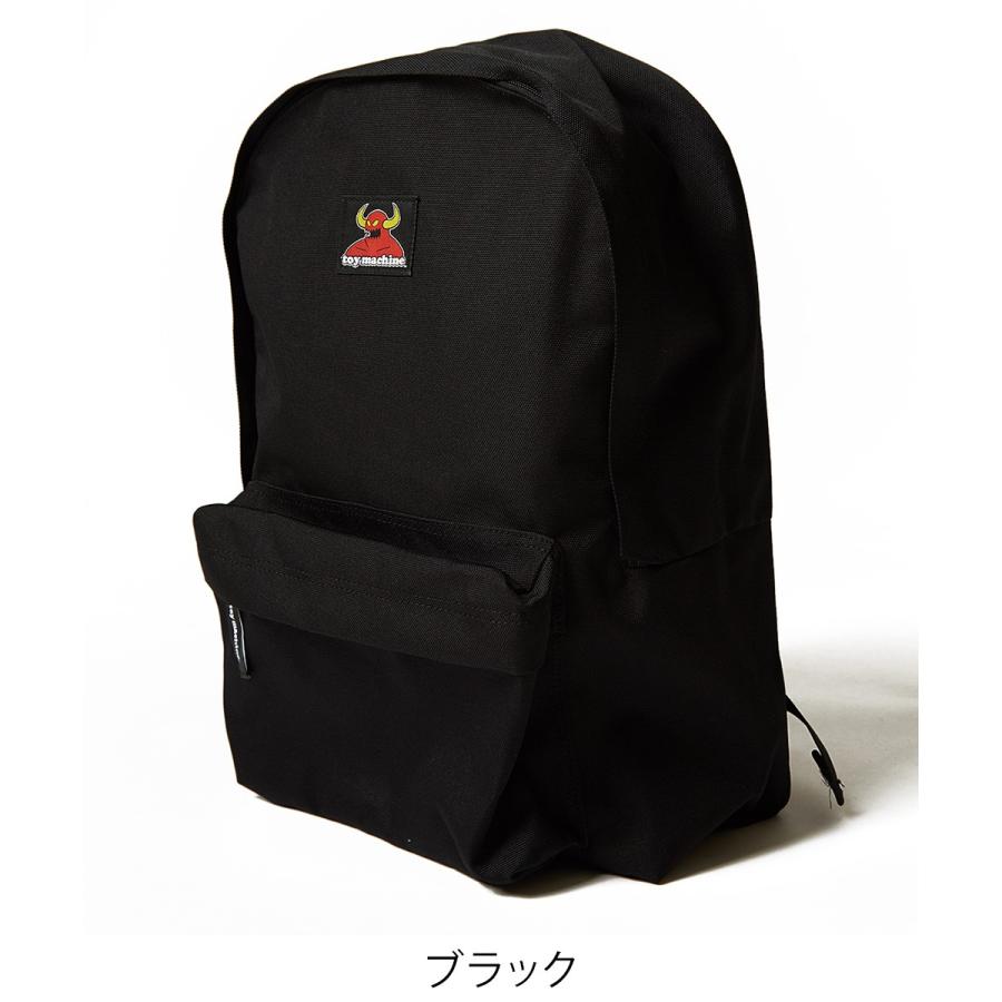 improves TOY MACHINE トイマシーン デイバッグ メンズ リュック