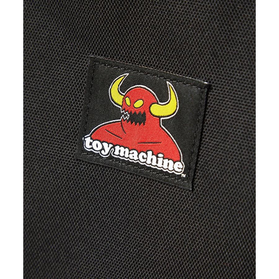 TOY MACHINE トイマシーン デイバッグ メンズ リュックサック リュック カバン 鞄 かばん おしゃれ 大容量 軽量 迷彩柄 カモフラ柄 | improves | 09
