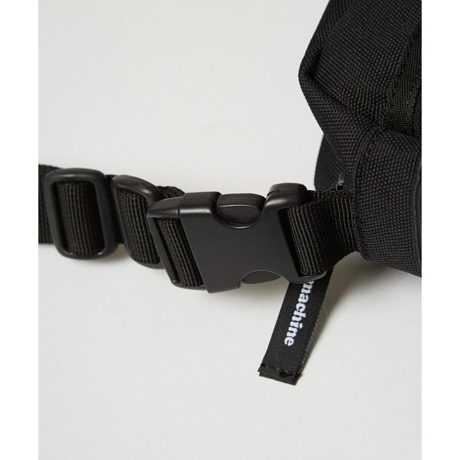 TOY MACHINE トイマシーン サコッシュ メンズ おしゃれ 迷彩柄 カモフラ柄 カモフラージュ 黒 カバン ウエストポーチ ウエストバッグ ボディーバッグ ブランド | improves | 10