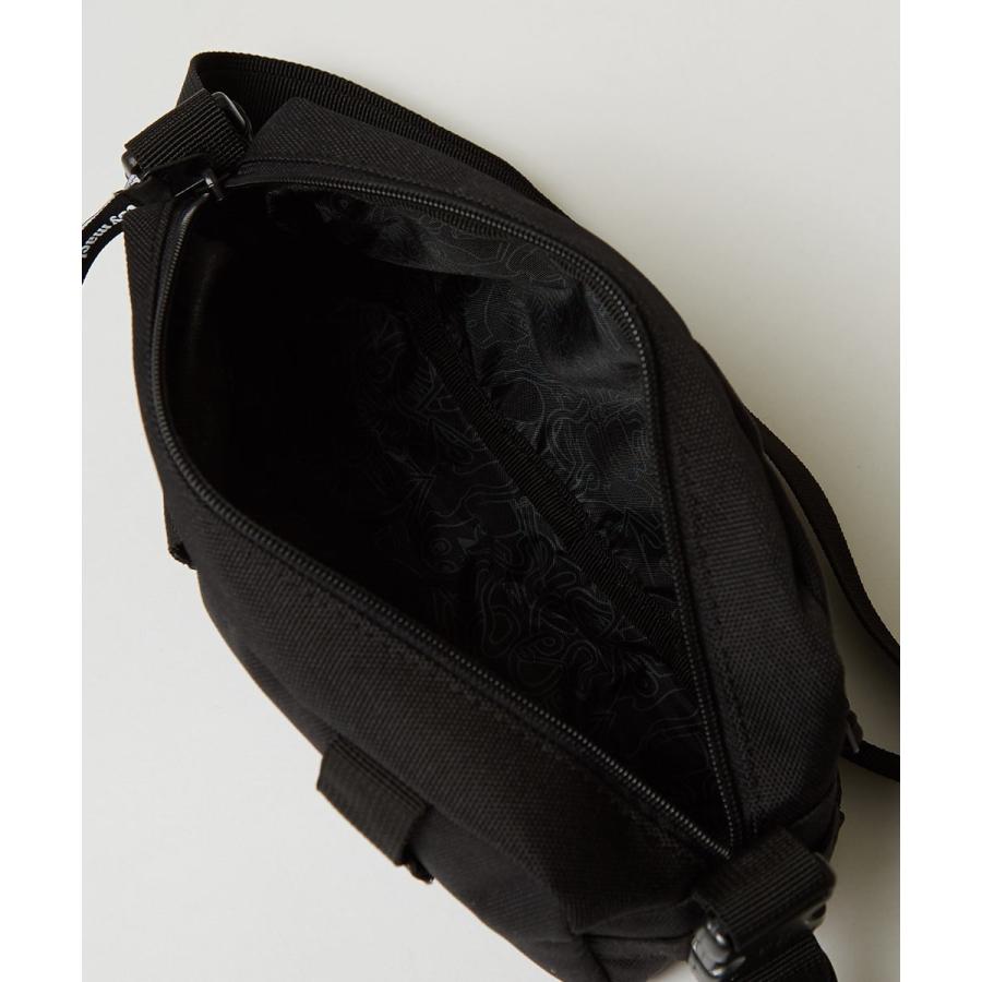 TOY MACHINE トイマシーン サコッシュ メンズ おしゃれ 迷彩柄 カモフラ柄 カモフラージュ 黒 カバン ウエストポーチ ウエストバッグ ボディーバッグ ブランド | improves | 11