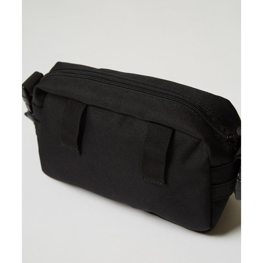 TOY MACHINE トイマシーン サコッシュ メンズ おしゃれ 迷彩柄 カモフラ柄 カモフラージュ 黒 カバン ウエストポーチ ウエストバッグ ボディーバッグ ブランド | improves | 05