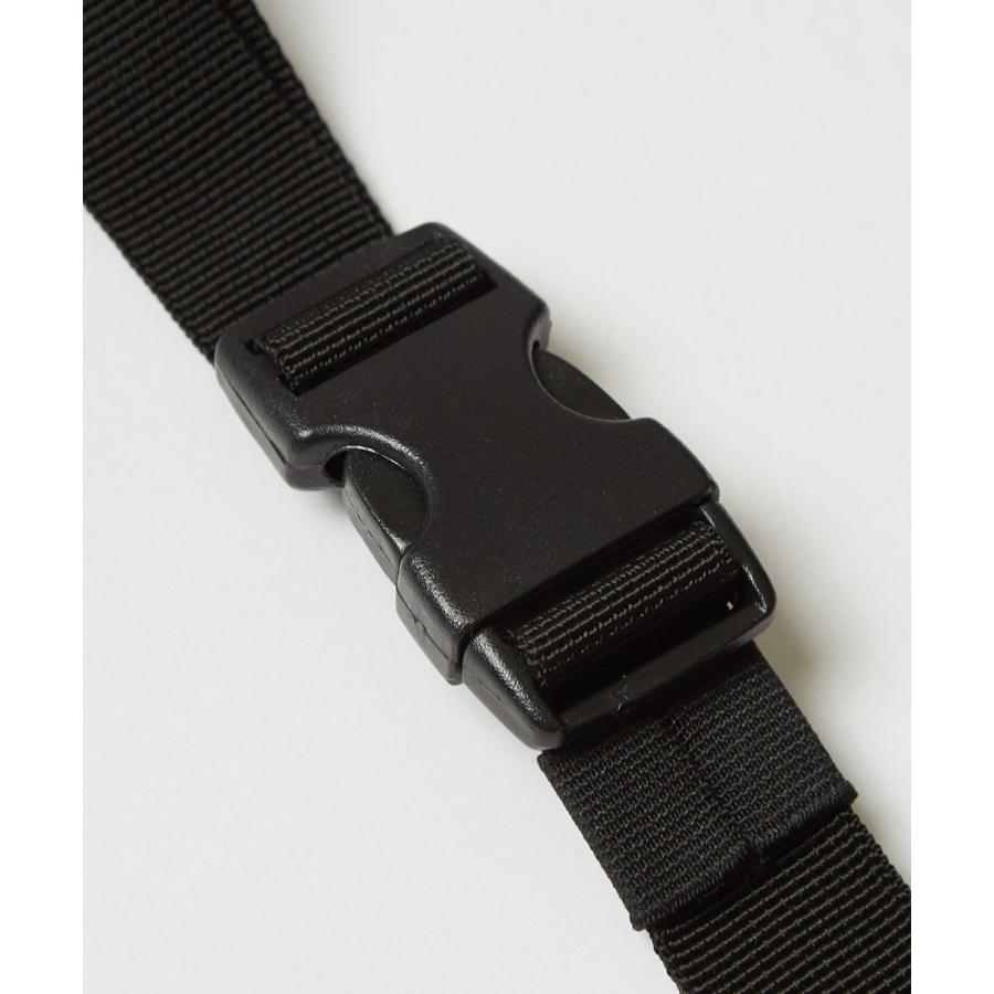 TOY MACHINE トイマシーン ウエストポーチ メンズ おしゃれ 迷彩柄 カモフラ柄 カモフラージュ 黒 鞄 カバン ポーチ ウエストバッグ ボディーバッグ ブランド | improves | 09