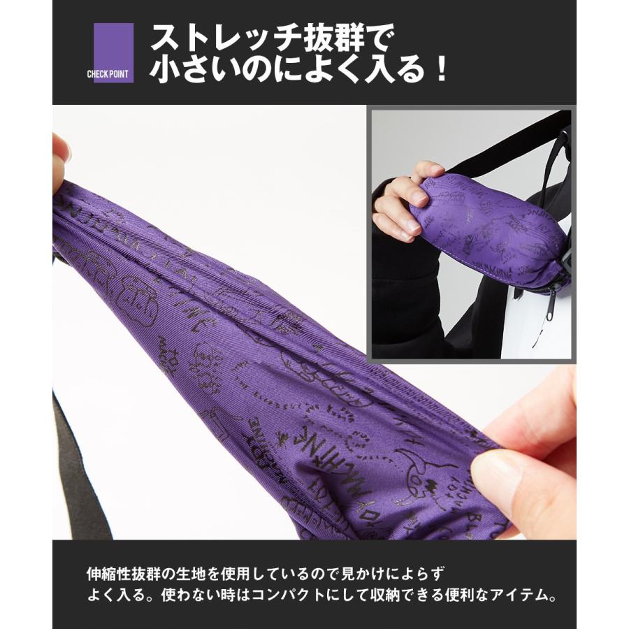 TOY MACHINE トイマシーン ポーチ メンズ  ウェアラブルポーチ 小さめ おしゃれ 小物入れ 黒 鞄 カバン かばん バッグ ブランド アウトドア 旅行 | improves | 01