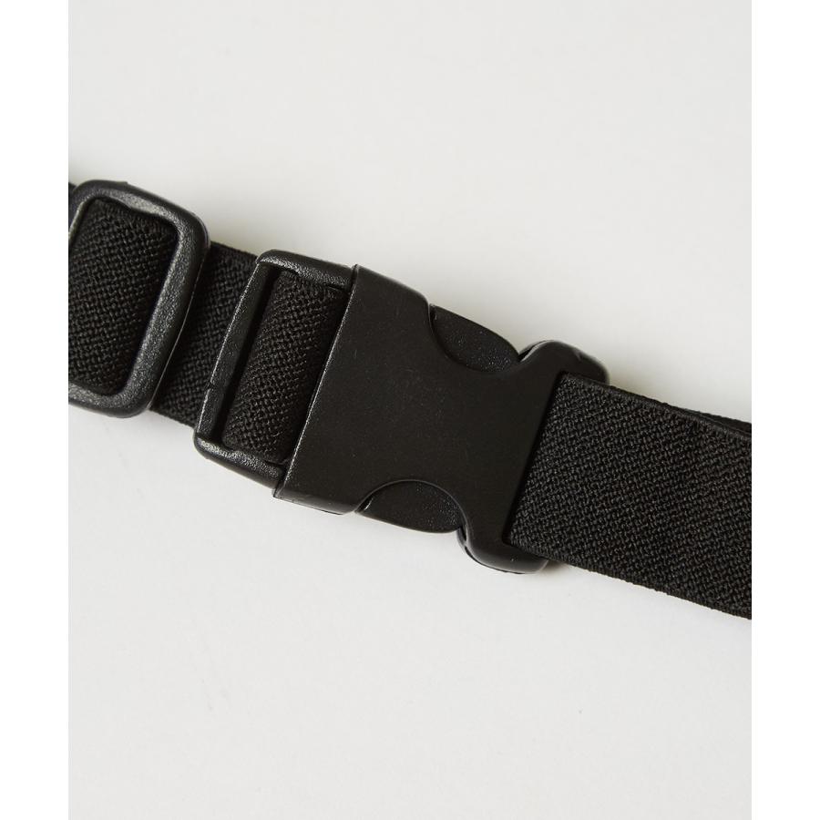 TOY MACHINE トイマシーン ポーチ メンズ  ウェアラブルポーチ 小さめ おしゃれ 小物入れ 黒 鞄 カバン かばん バッグ ブランド アウトドア 旅行 | improves | 10