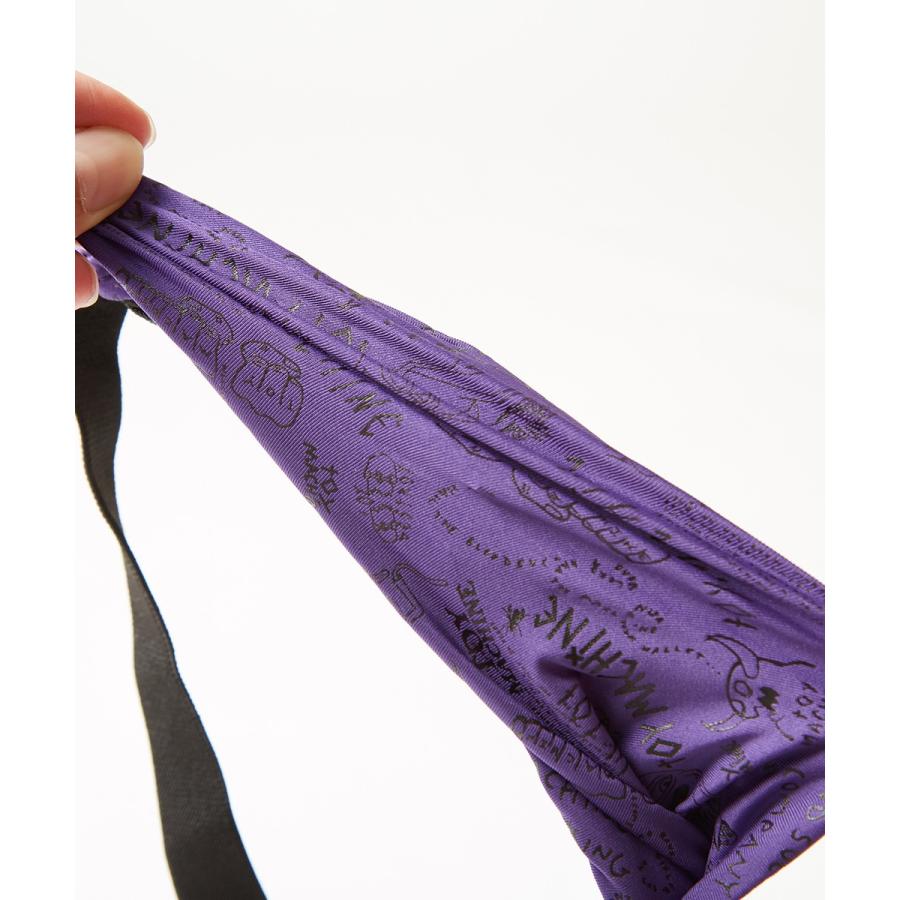 TOY MACHINE トイマシーン ポーチ メンズ  ウェアラブルポーチ 小さめ おしゃれ 小物入れ 黒 鞄 カバン かばん バッグ ブランド アウトドア 旅行 | improves | 12