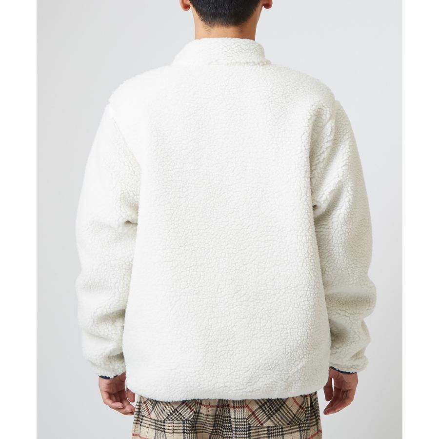 BEN DAVIS（ベンデイビス） ボアジャケット メンズ もこもこ ボア