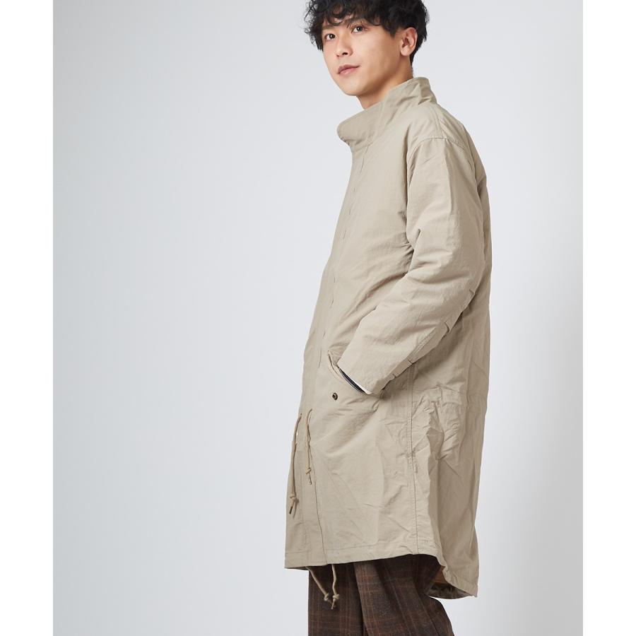 定価10万超【美品】✨シャリーフ モッズコート アウター コート 楽天市場】モッズコート メンズ レディース ストレッチ 裏ボア
