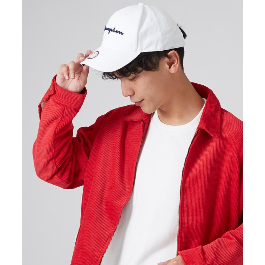 Champion（チャンピオン） キャップ メンズ ベースボールキャップ 帽子