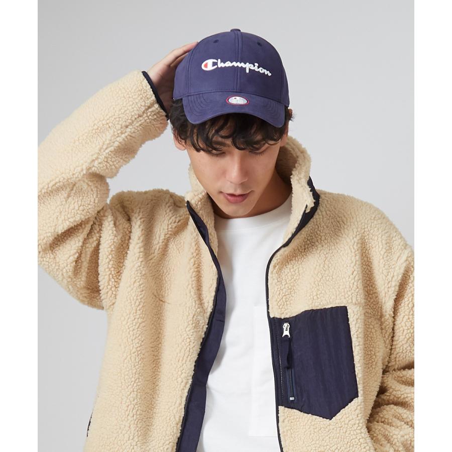 Champion（チャンピオン） キャップ メンズ ベースボールキャップ 帽子