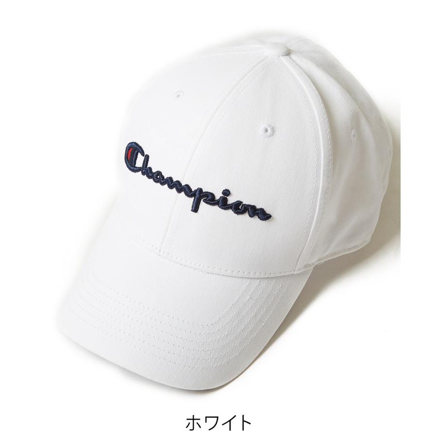 Champion（チャンピオン） キャップ メンズ ベースボールキャップ 帽子