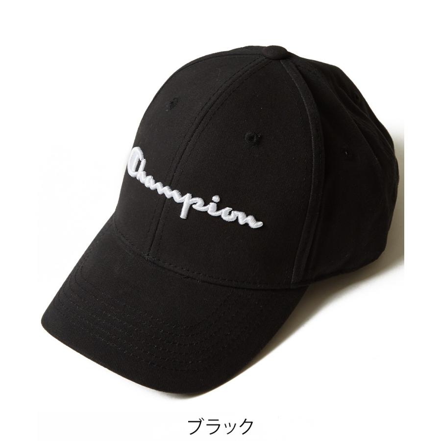 Champion（チャンピオン） キャップ メンズ ベースボールキャップ 帽子