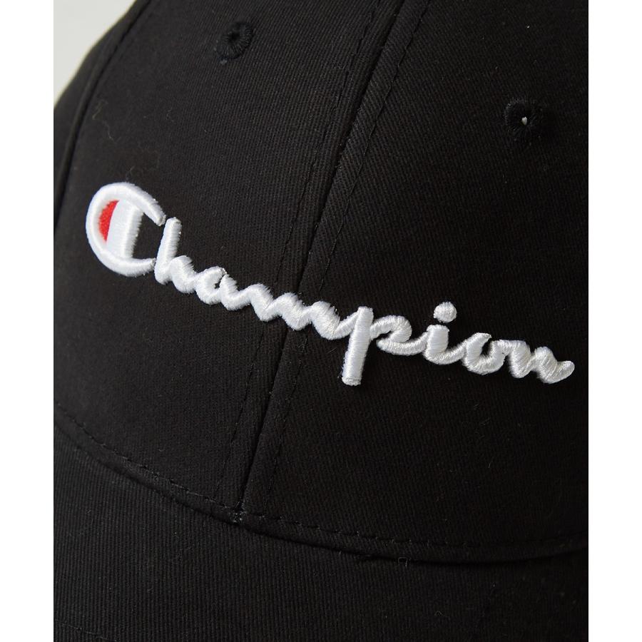 Champion（チャンピオン） キャップ メンズ ベースボールキャップ 帽子 