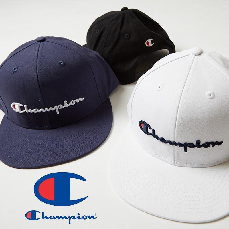 Champion チャンピオン キャップ メンズ スナップバックキャップ ベースボールキャップ 帽子 ワッペン ロゴ 黒 白 青 ブランド チャンピョン Improves インプローブス 通販 Yahoo ショッピング