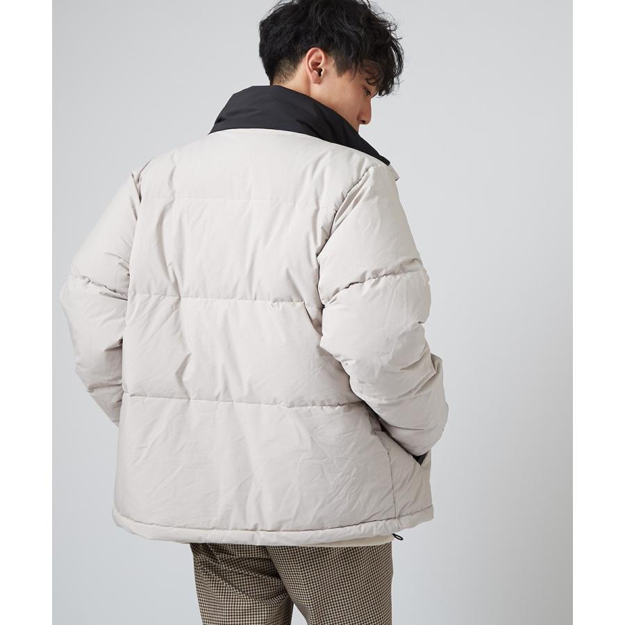 BEN DAVIS ベンデイビス ダウンジャケット メンズ 撥水加工 スタンドカラー 黒 ダウン ブルゾン ジャンバー ジャンパー ブランド ベンデービス | BEN DAVIS | 06