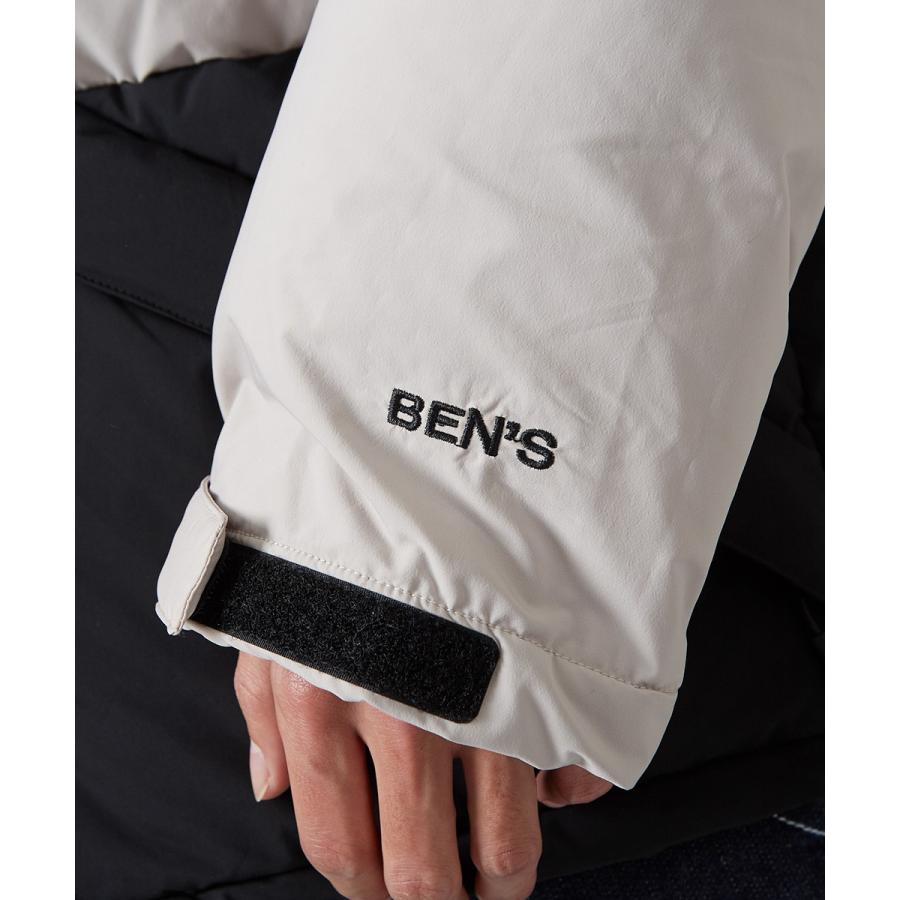 BEN DAVIS ベンデイビス ダウンジャケット メンズ 撥水加工 スタンドカラー 黒 ダウン ブルゾン ジャンバー ジャンパー ブランド ベンデービス | BEN DAVIS | 14