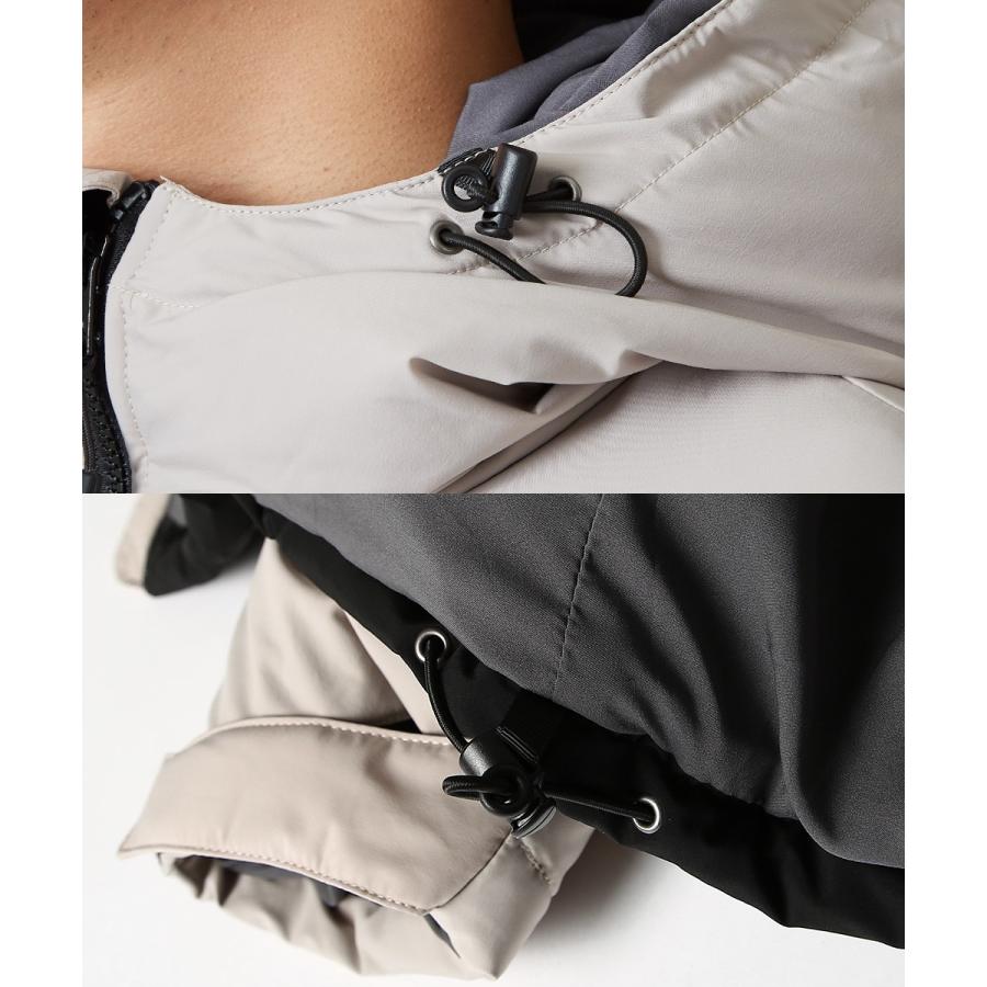 BEN DAVIS ベンデイビス ダウンジャケット メンズ 撥水加工 スタンドカラー 黒 ダウン ブルゾン ジャンバー ジャンパー ブランド ベンデービス | BEN DAVIS | 18