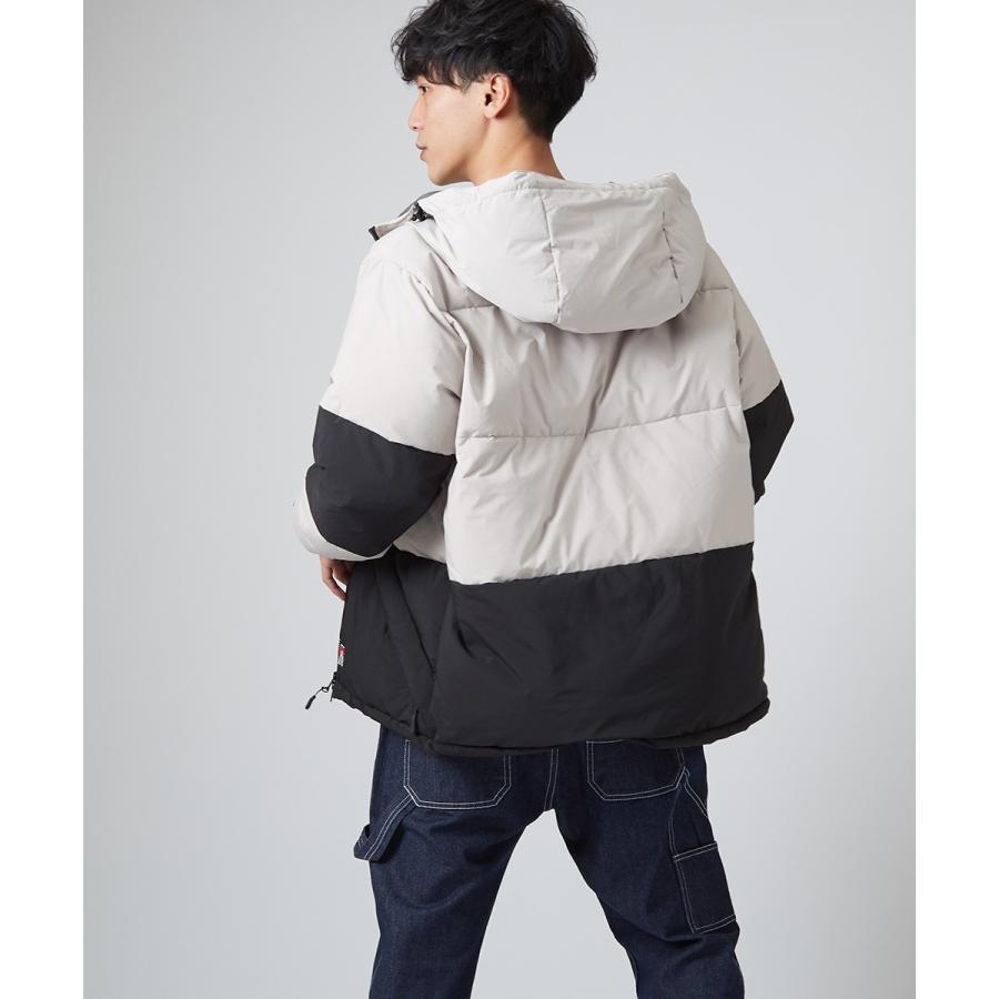 BEN DAVIS ベンデイビス ダウンジャケット メンズ 撥水加工 スタンドカラー 黒 ダウン ブルゾン ジャンバー ジャンパー ブランド ベンデービス | BEN DAVIS | 06