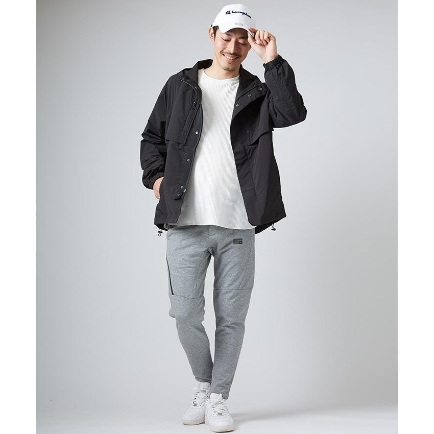 FLASH PACKER フラッシュパッカー ナイロンジャケット メンズ シャカシャカ 撥水加工 ゆったり マンパー マウンテンジャケット マウンテンパーカー | improves | 03