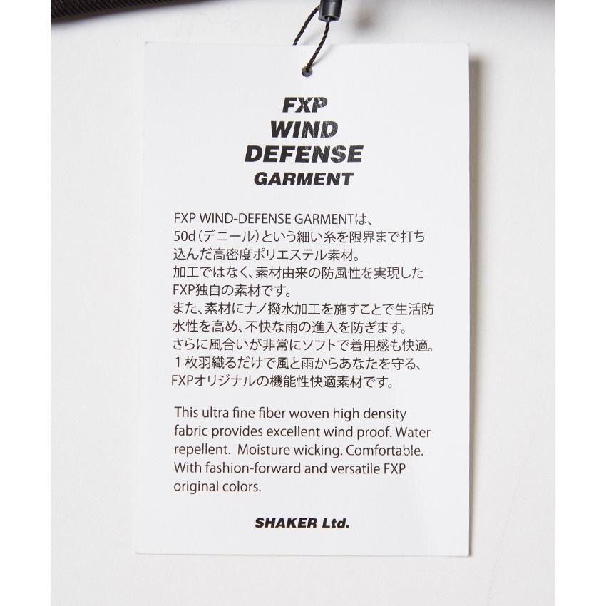 FLASH PACKER フラッシュパッカー ナイロンジャケット メンズ シャカシャカ 撥水加工 ゆったり マンパー マウンテンジャケット マウンテンパーカー | improves | 05