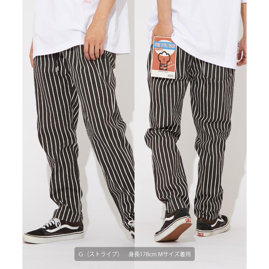 improves ワイドパンツ メンズ 迷彩柄 豹柄 カモフラ柄