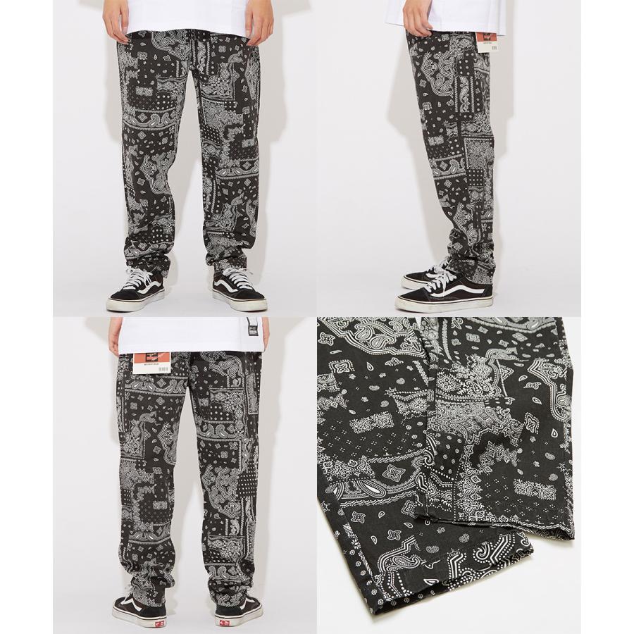 Badblood カモフラージュ柄 ワイドパンツ　男女兼用 BADBLOOD】Mystic Capsule 2Way Curved Jogger Trousers