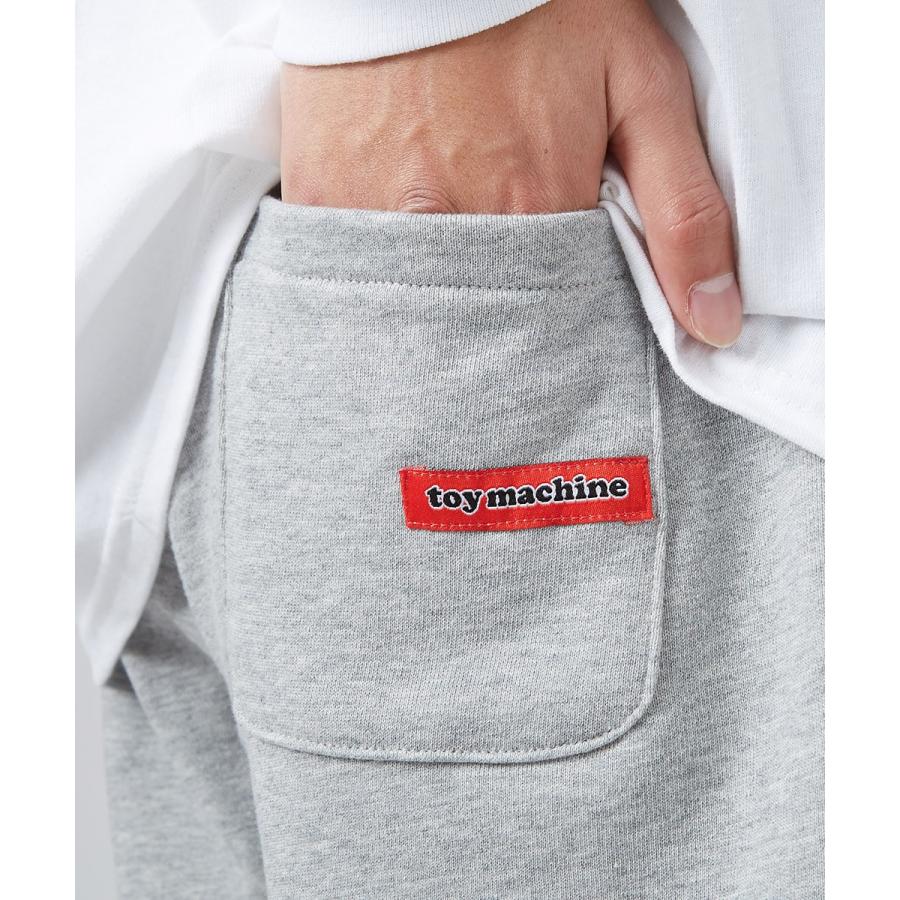 improves（インプローブス） TOY MACHINE トイマシーン スウェット