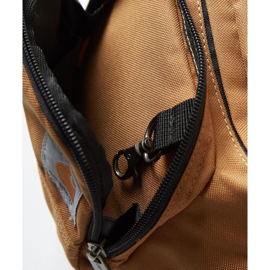 Carhartt カーハート ウエストバッグ メンズ  サコッシュ セカンドバッグ ミニバッグ 斜めがけバッグ ストリート アメカジ アウトドア | Carhartt | 10