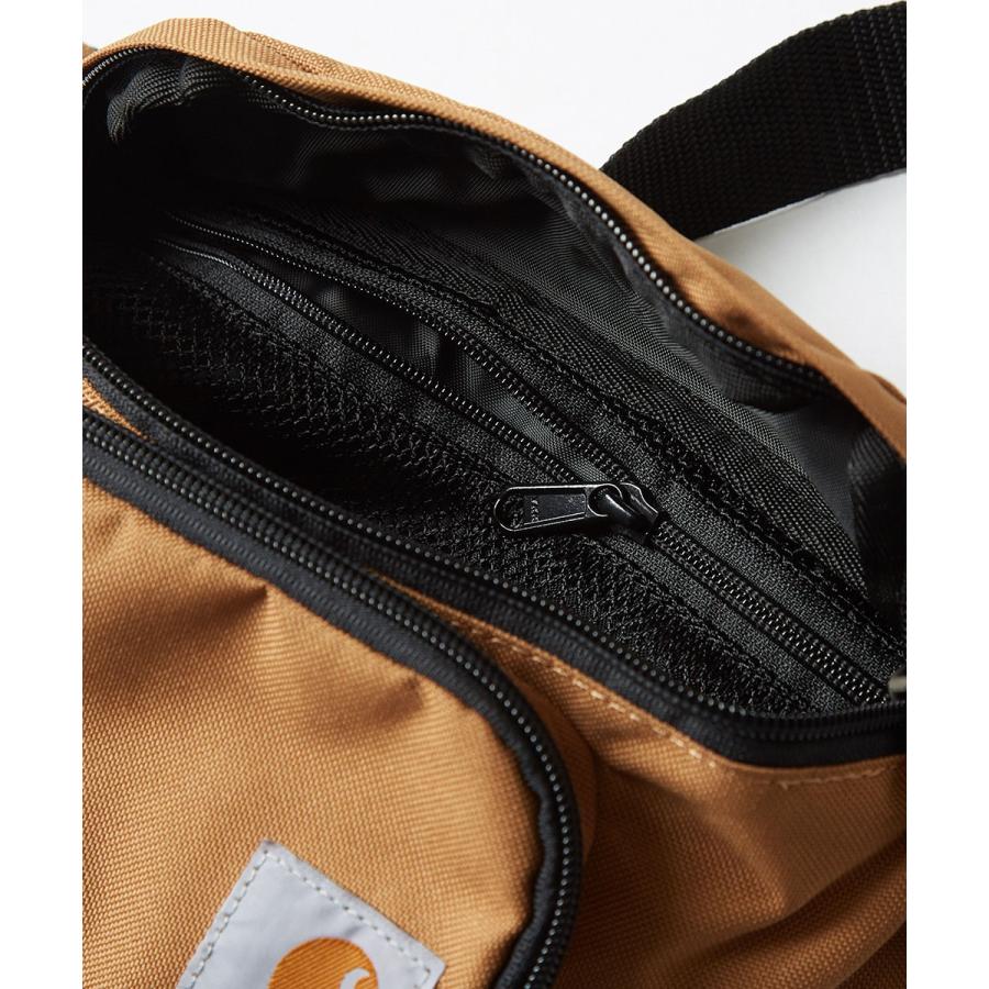 Carhartt カーハート ウエストバッグ メンズ  サコッシュ セカンドバッグ ミニバッグ 斜めがけバッグ ストリート アメカジ アウトドア | Carhartt | 11