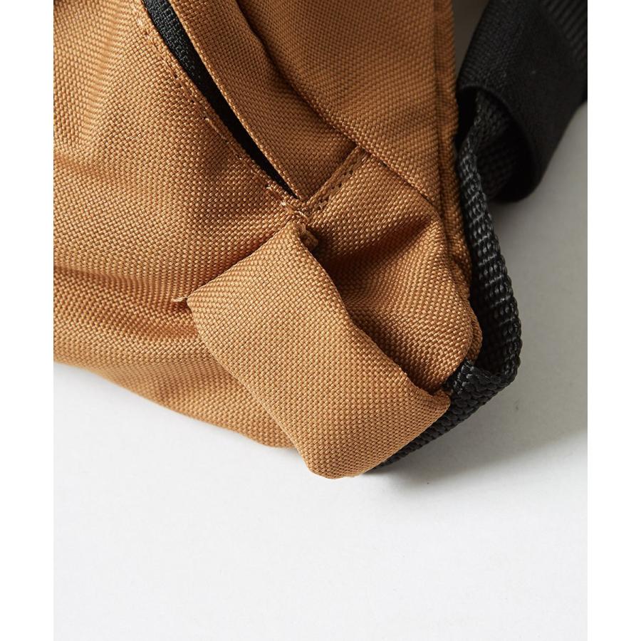 Carhartt カーハート ウエストバッグ メンズ  サコッシュ セカンドバッグ ミニバッグ 斜めがけバッグ ストリート アメカジ アウトドア | Carhartt | 12