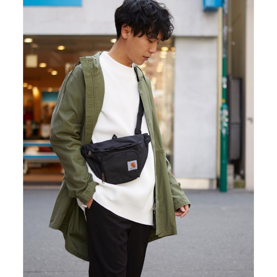 Carhartt カーハート ウエストバッグ メンズ  サコッシュ セカンドバッグ ミニバッグ 斜めがけバッグ ストリート アメカジ アウトドア | Carhartt | 03