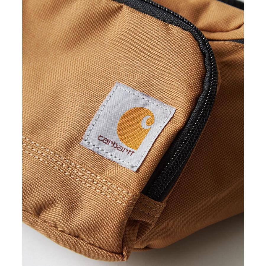 Carhartt カーハート ウエストバッグ メンズ  サコッシュ セカンドバッグ ミニバッグ 斜めがけバッグ ストリート アメカジ アウトドア | Carhartt | 06
