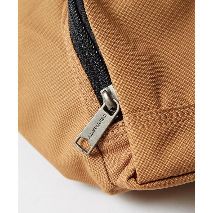 Carhartt カーハート ウエストバッグ メンズ  サコッシュ セカンドバッグ ミニバッグ 斜めがけバッグ ストリート アメカジ アウトドア | Carhartt | 07