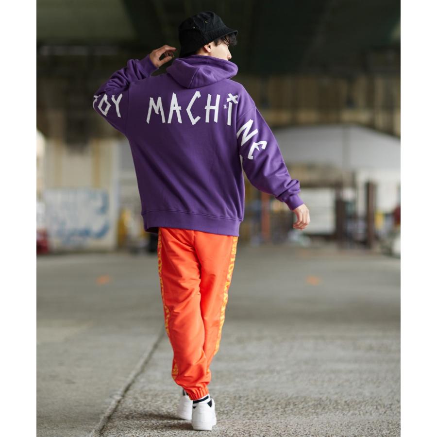 improves（インプローブス） TOY MACHINE トイマシーン パーカー