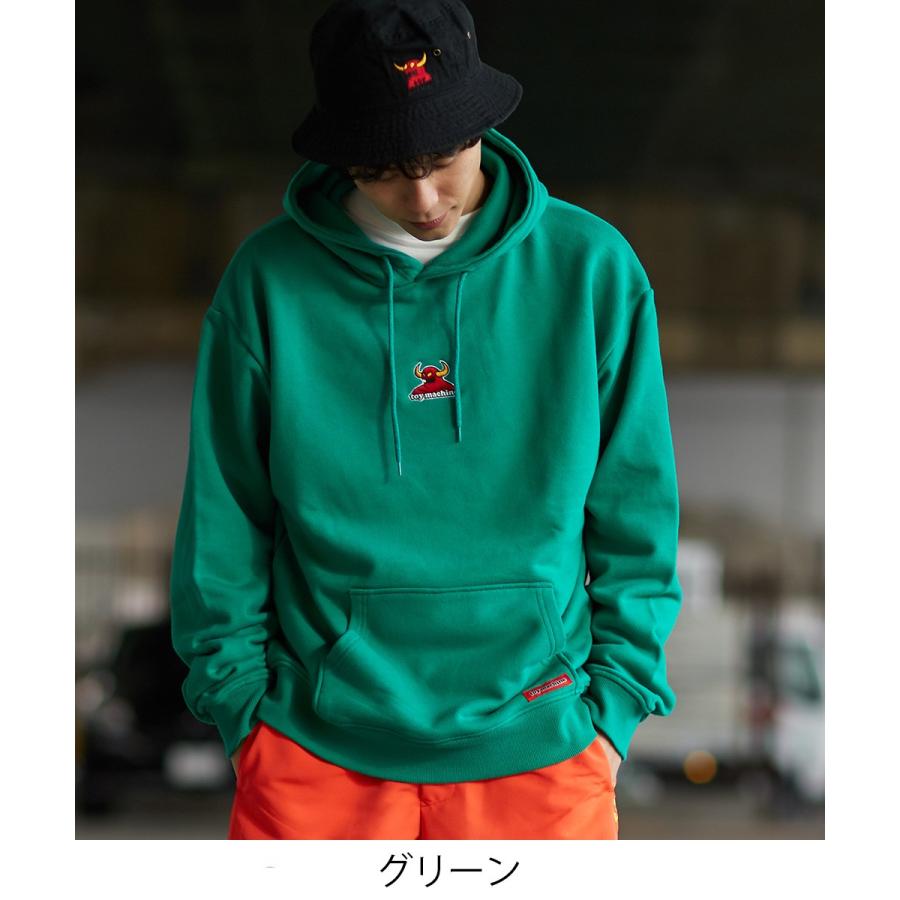 トイマシーン　ファーパーカー TOY MACHINE トイマシーン パーカー レディース ジップアップ